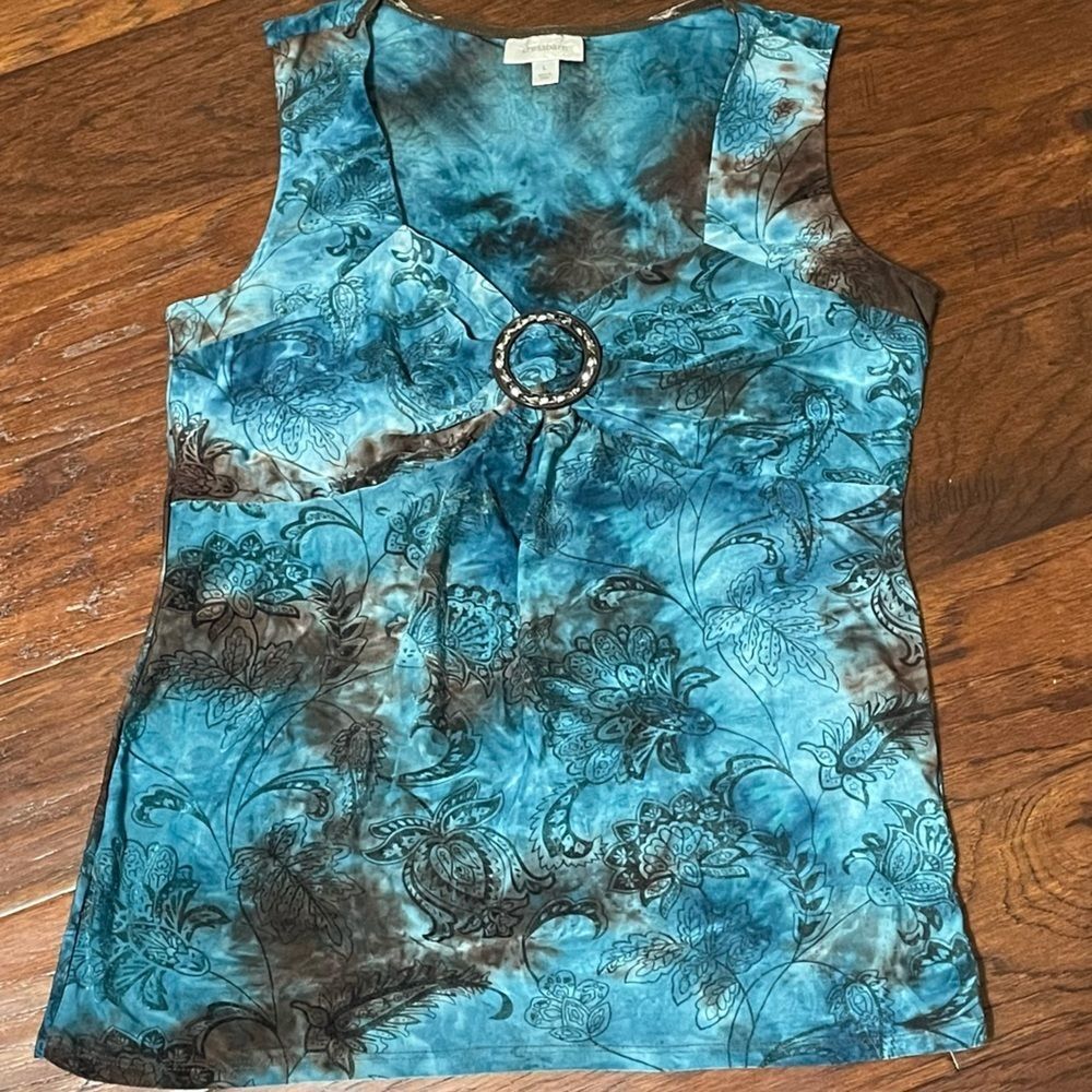 𝅺⭐️sale⭐️ Dress Barn| Top in size Large